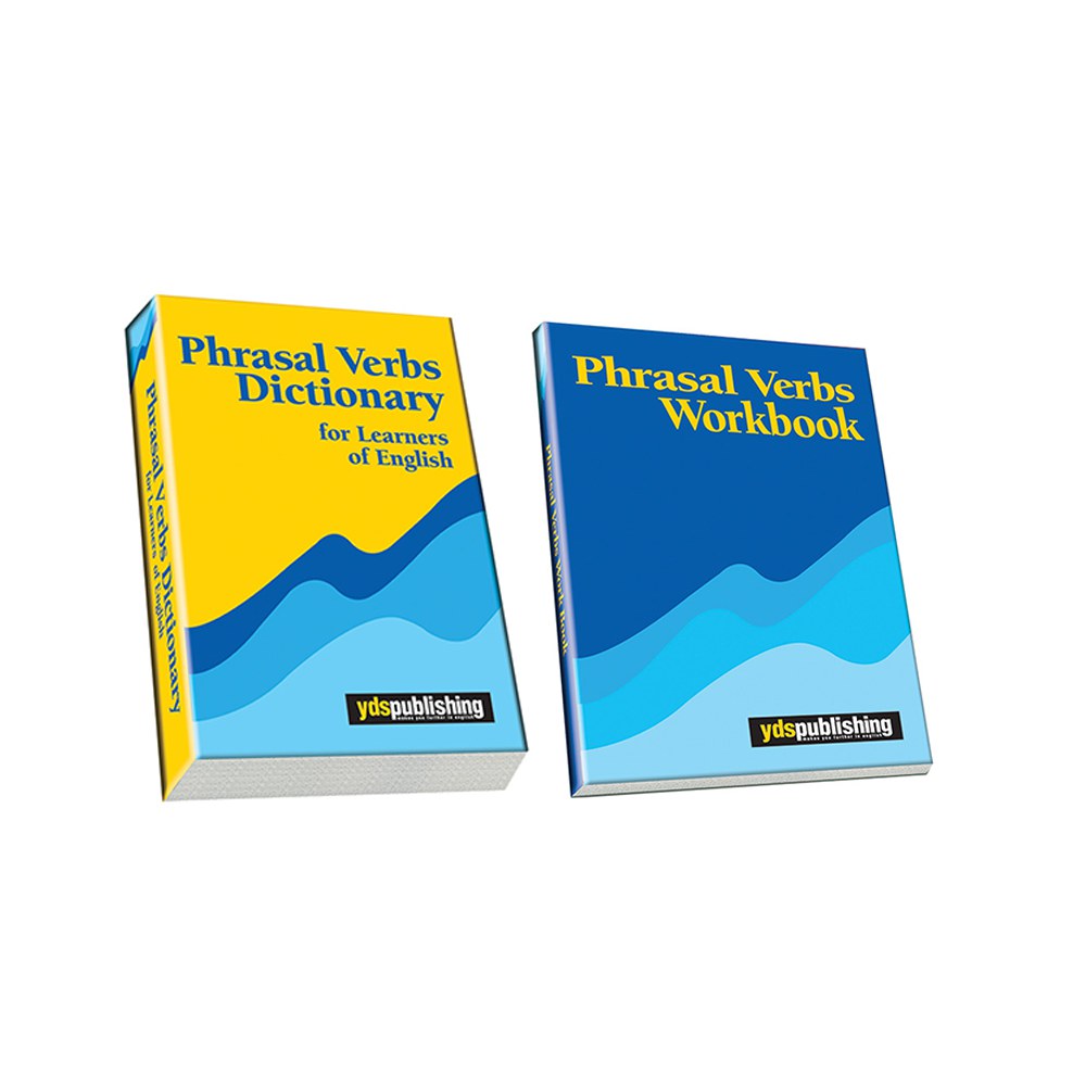 Phrasal Verbs Dictionary + Workbook