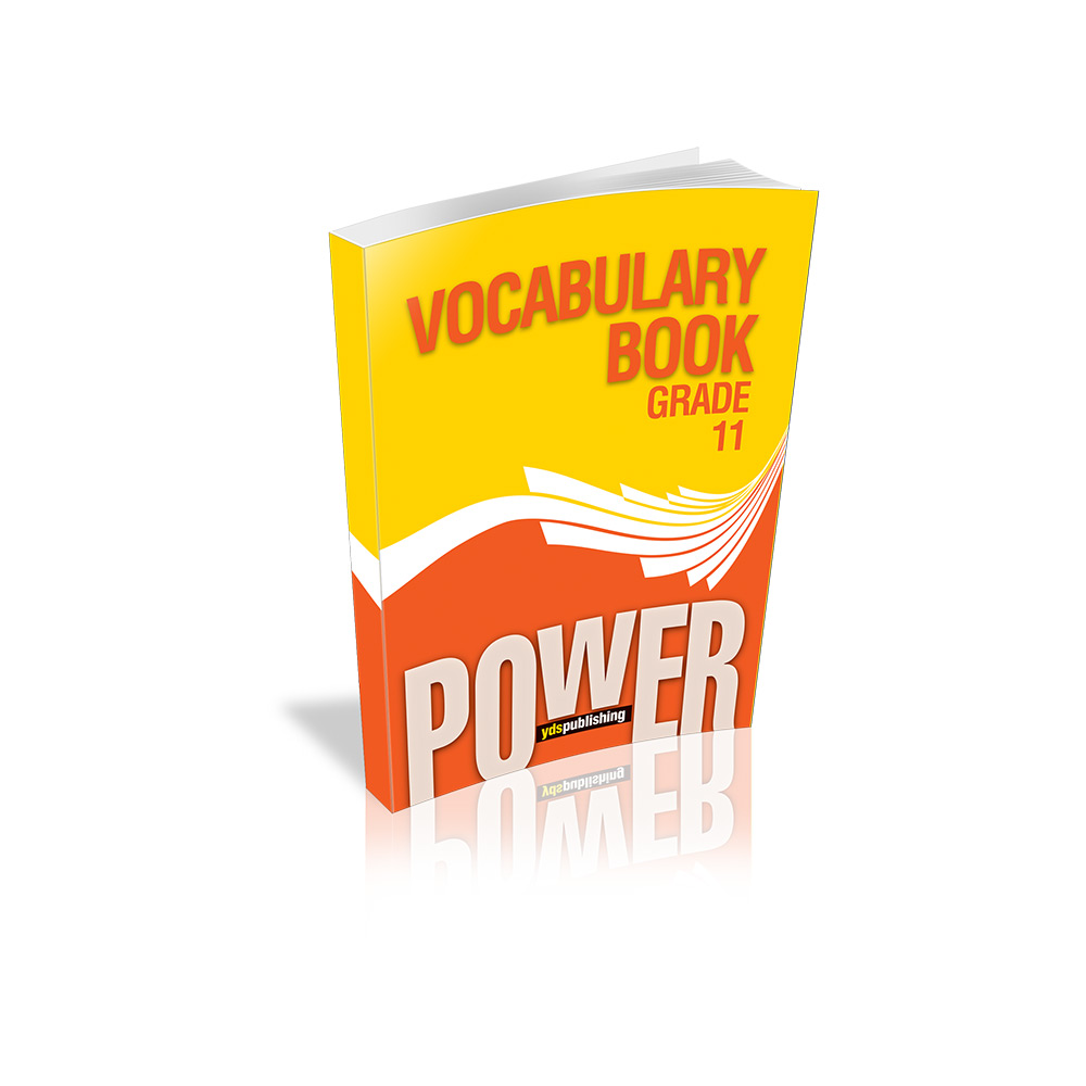 Vocabulary Book