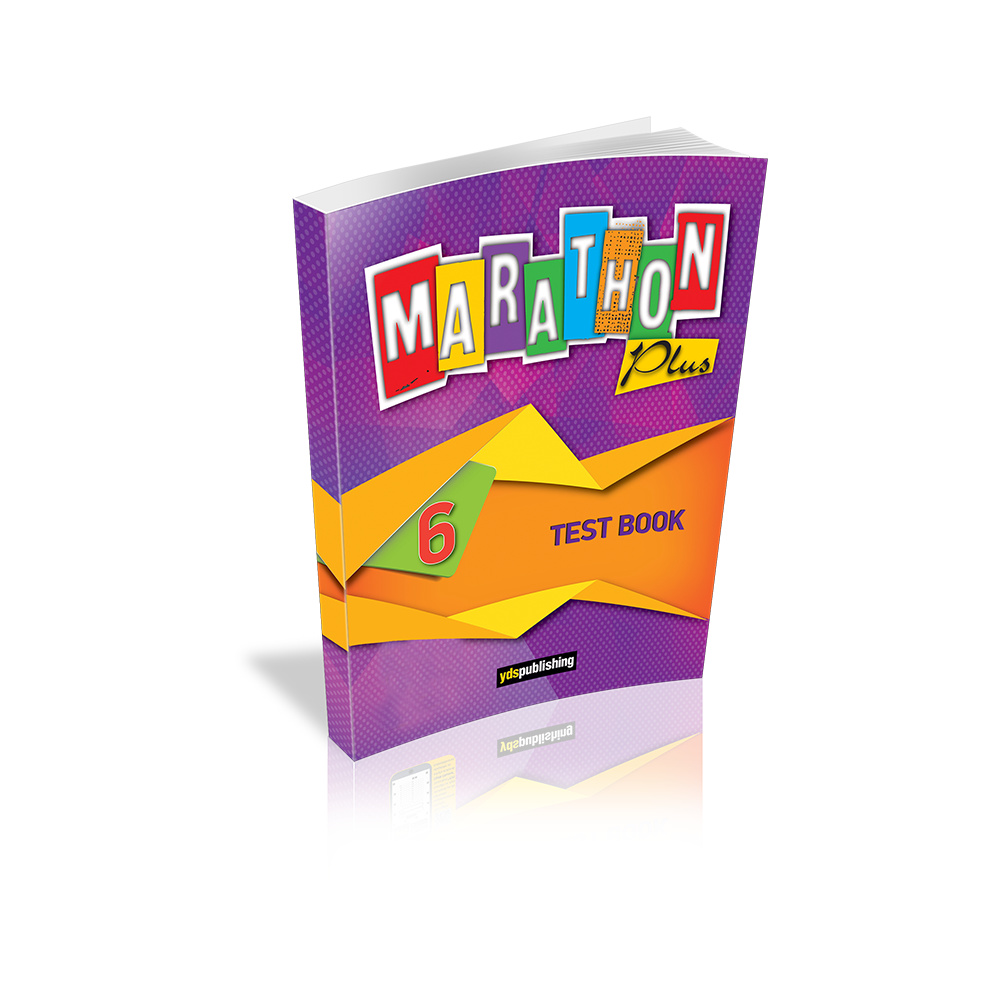 Marathon Plus 6 Test Book