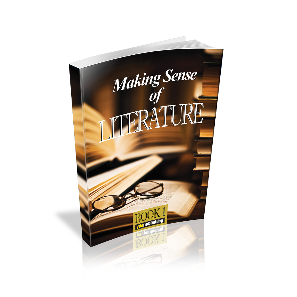 Making Sense of Literature - Book 1