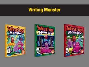 Writing Monster