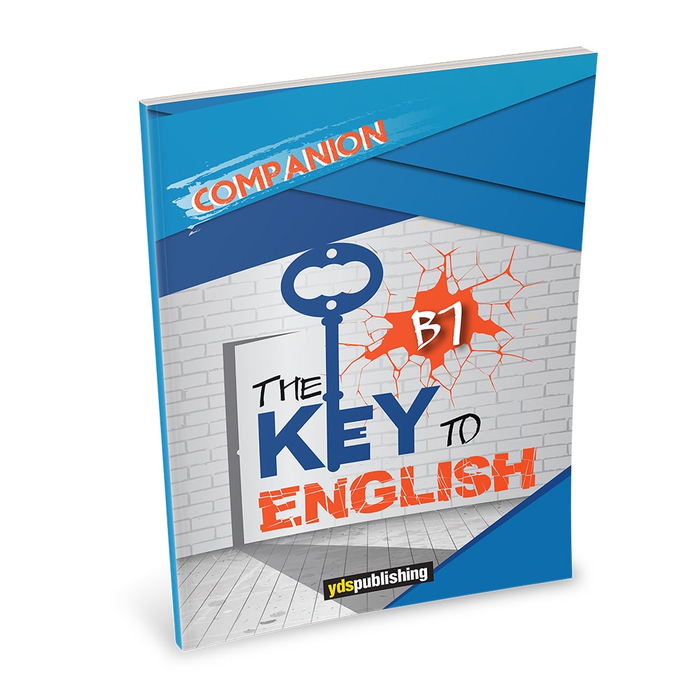 The Key to English B1 Companion