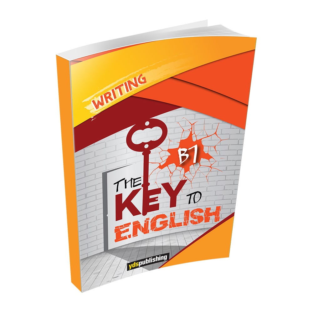 The Key to English B1 Writing