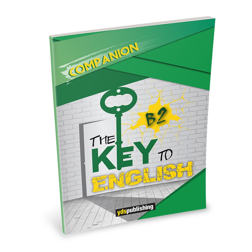 The Key to English B2 Companion