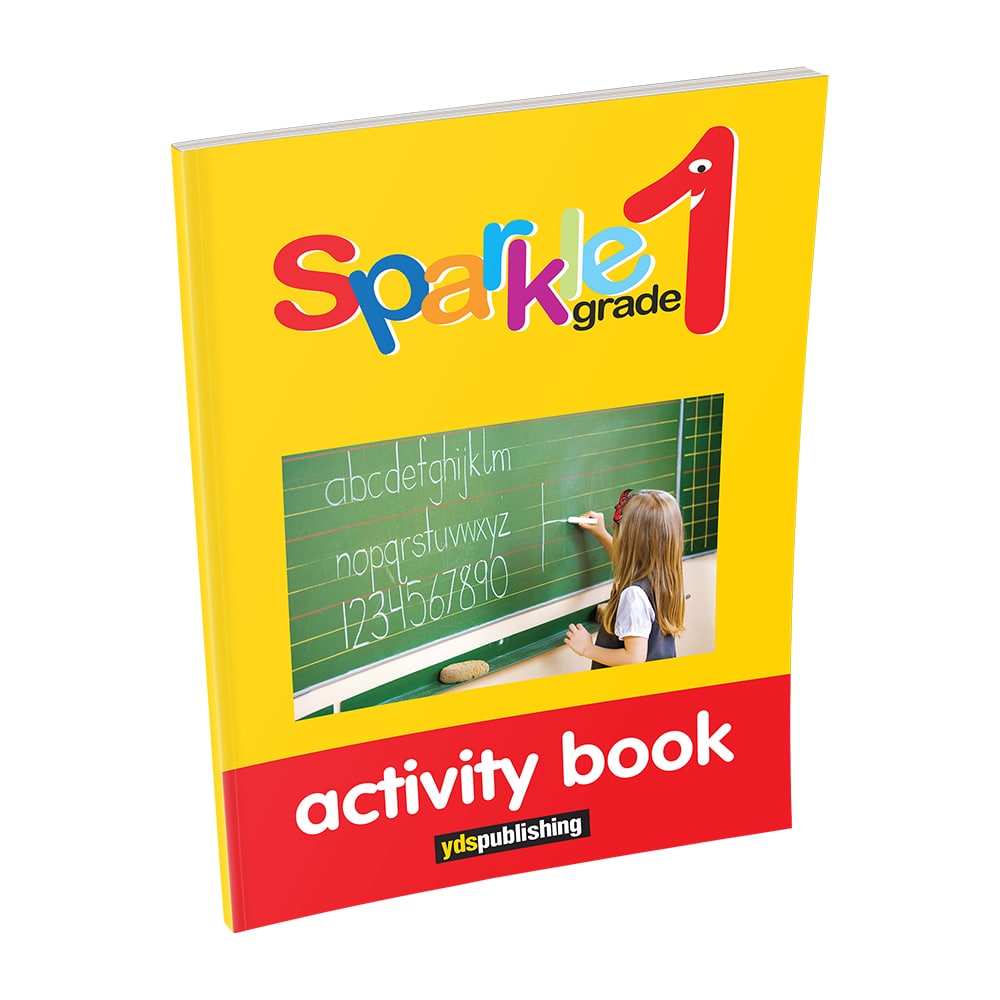 Sparkle 1 Activity Book