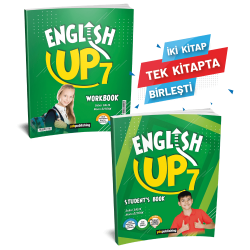 English Up 7 Student's Book + Workbook