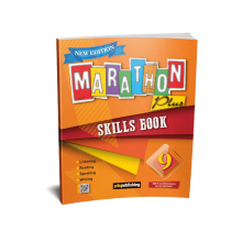 Marathon Plus 9 Skills Book