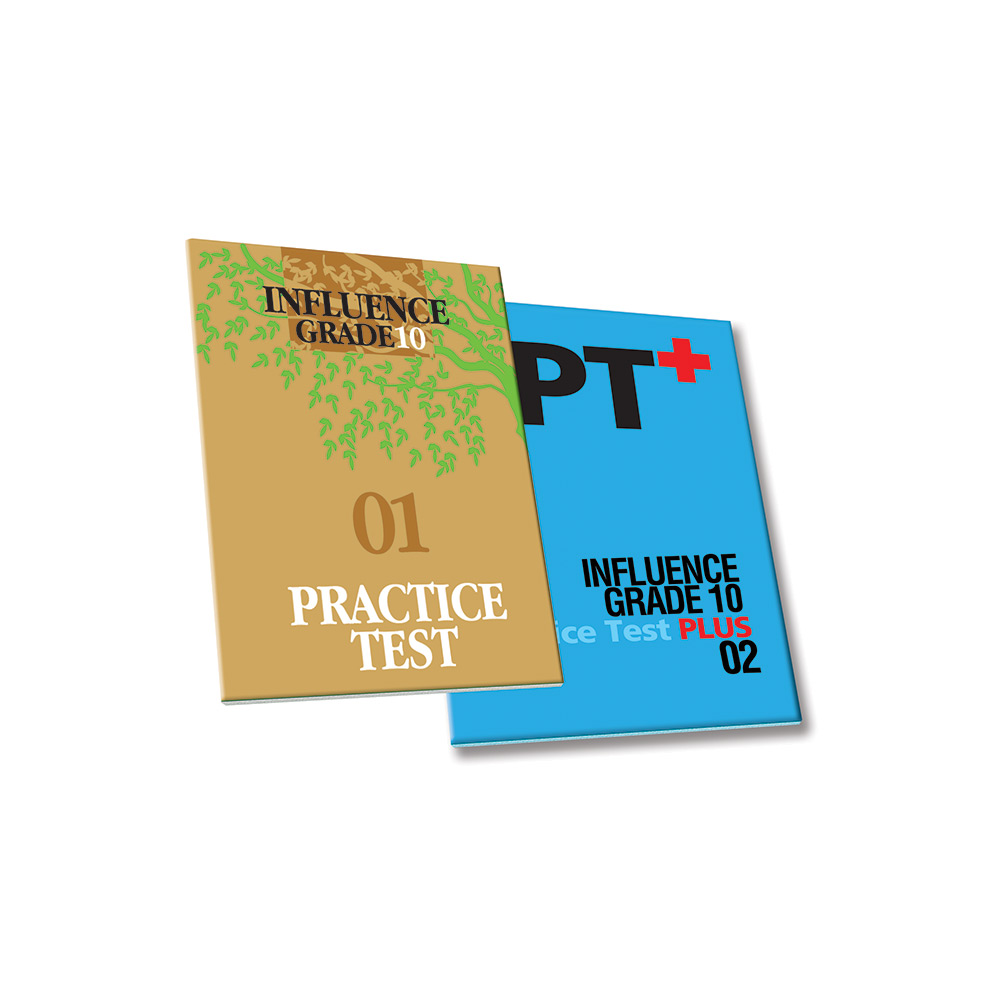 Practice Tests & PT Plus