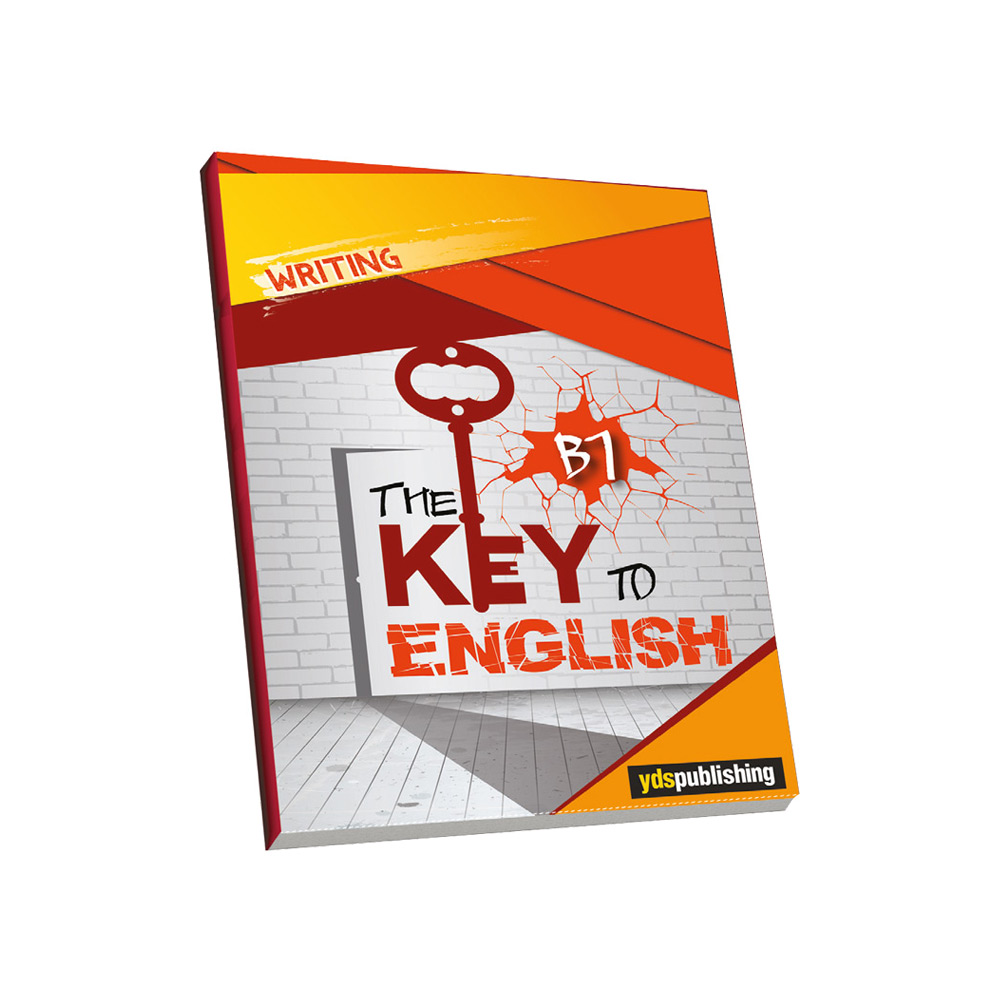 THE KEY TO ENGLISHB1 Writing
