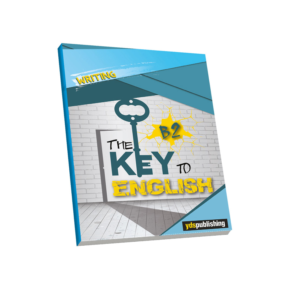 THE KEY TO ENGLISHB2 Writing