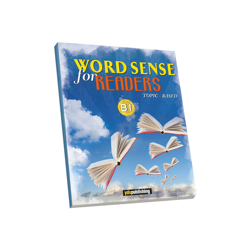 WORD SENSE for READERSB1