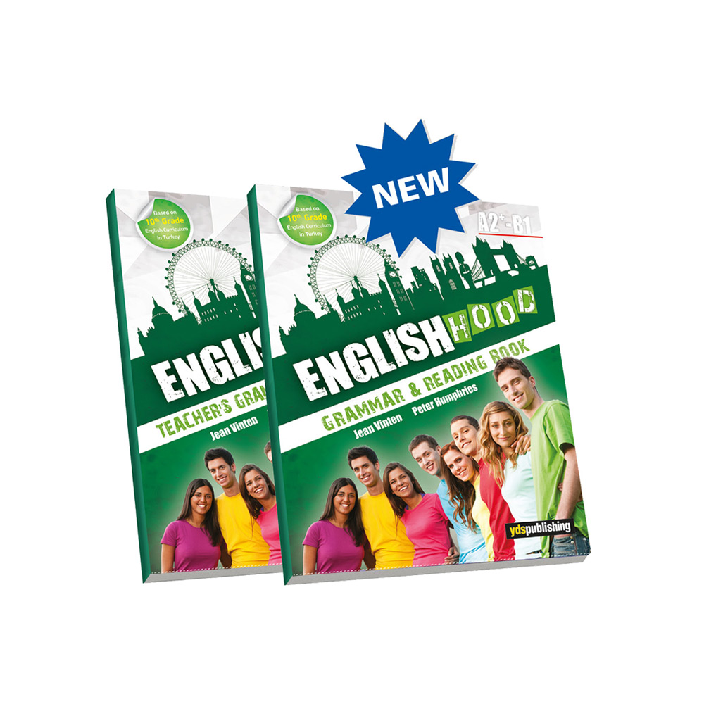 ENGLISHHOOD A2+ / B1Grammar & Reading