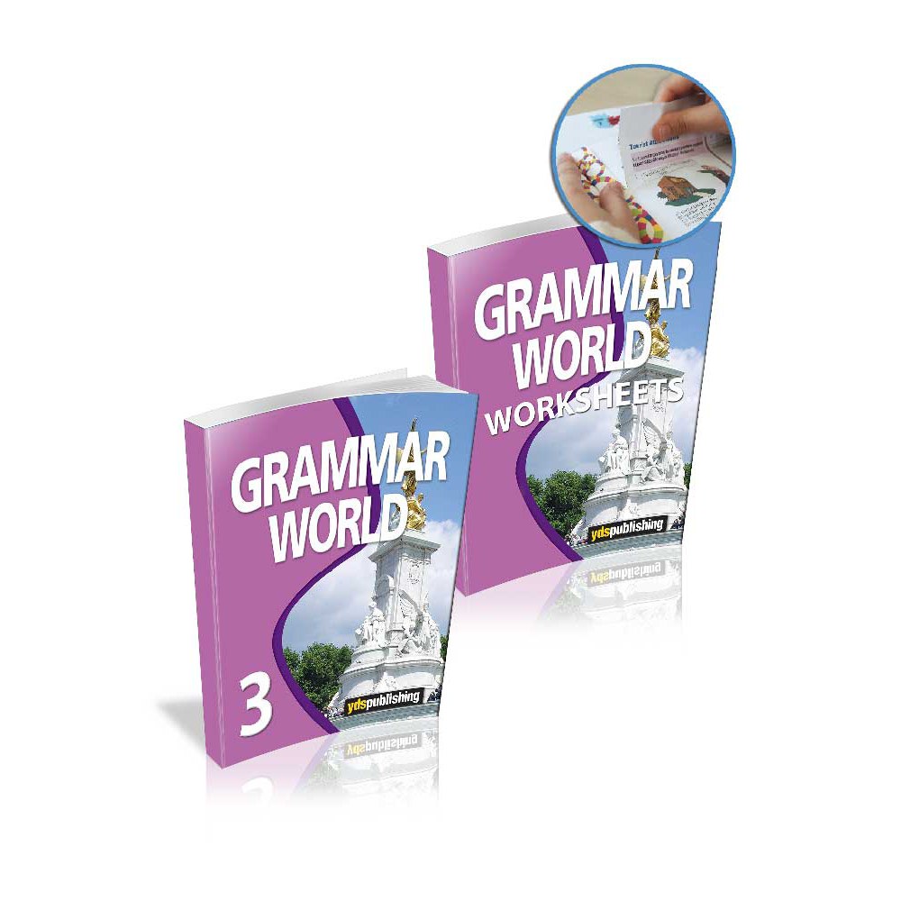 Grammar World 3 Set