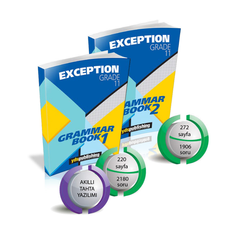 Grammar Books 1-2