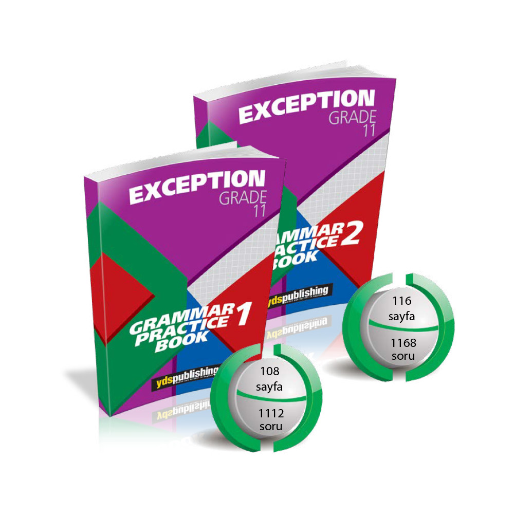 Grammar Practice Books 1-2