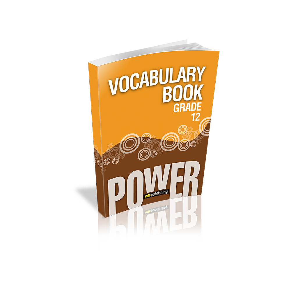 Vocabulary Book