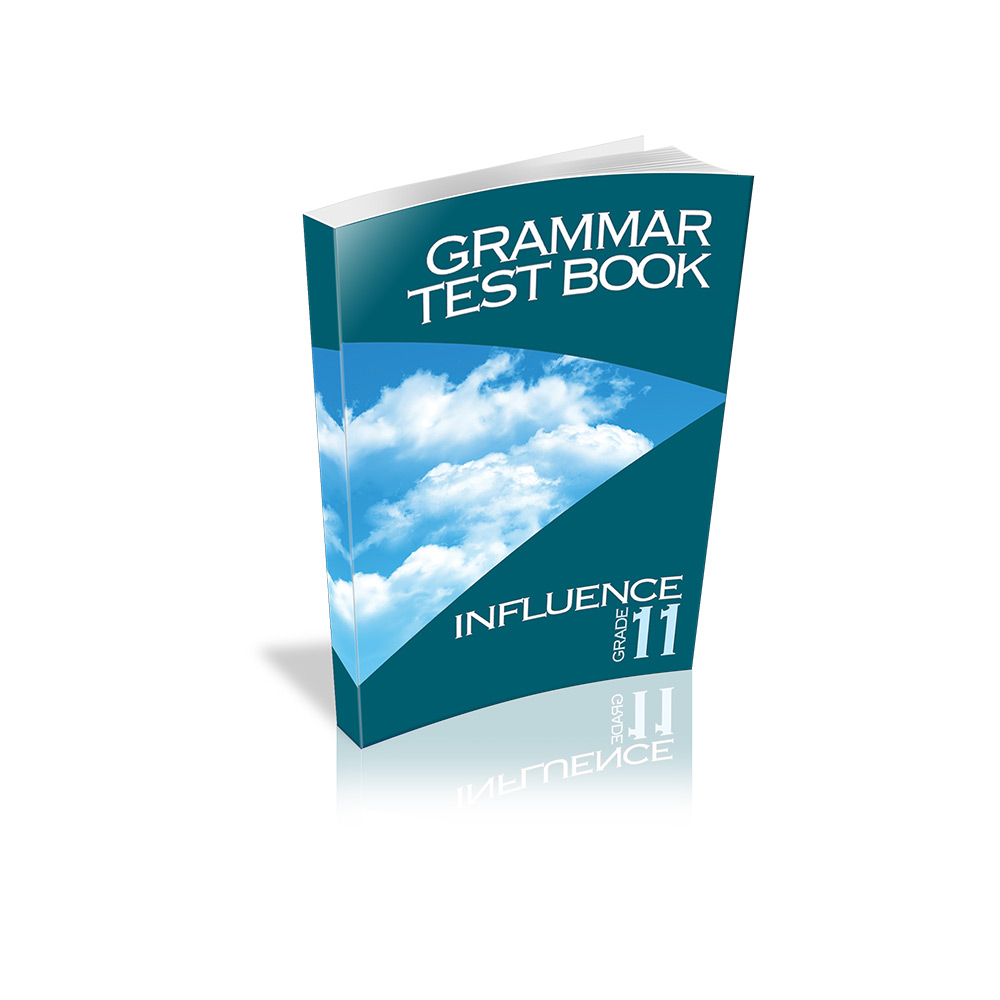 Grammar Test Book