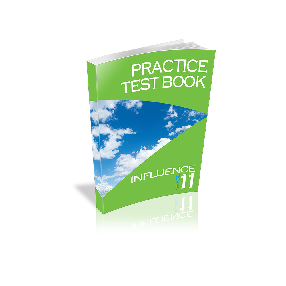 Practice Test Book