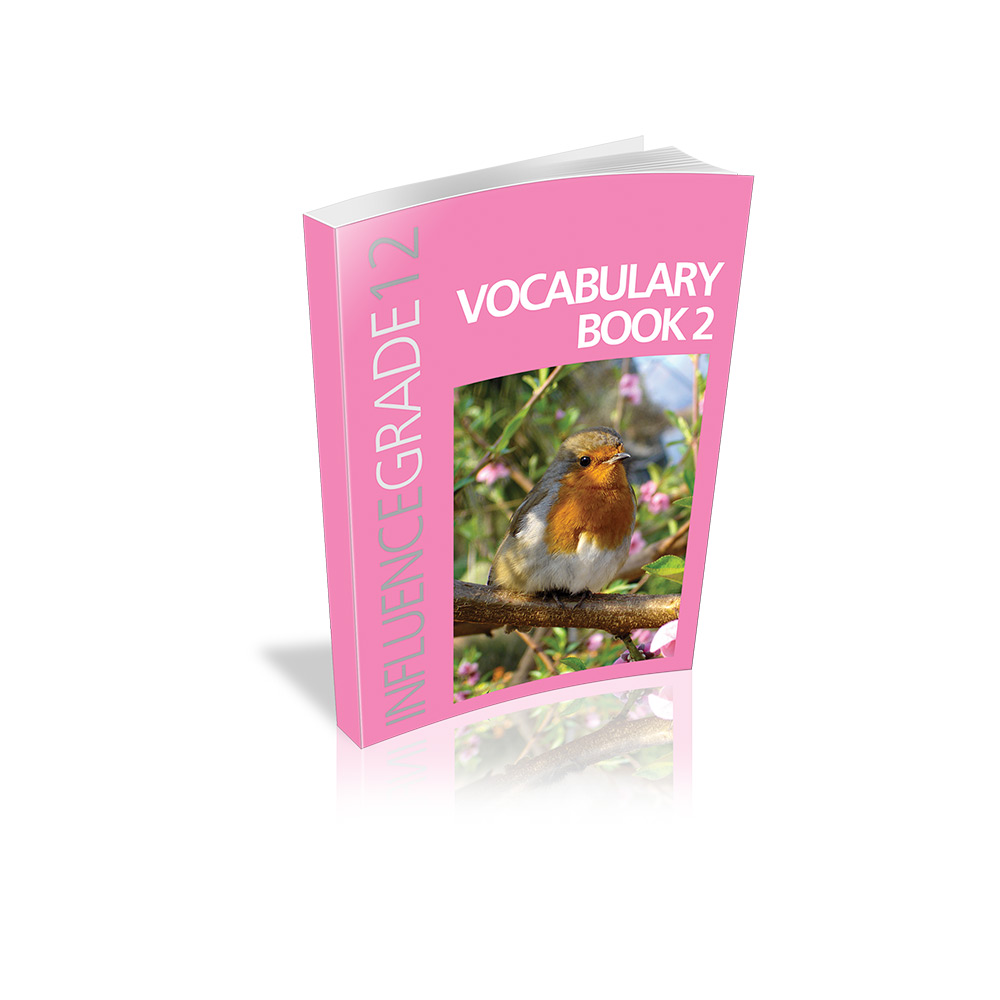 Vocabulary Book