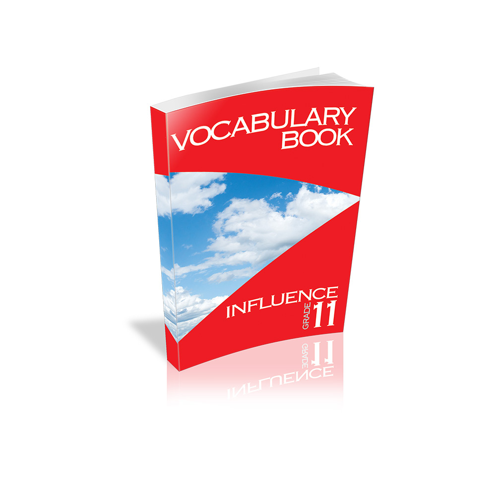 Vocabulary Book