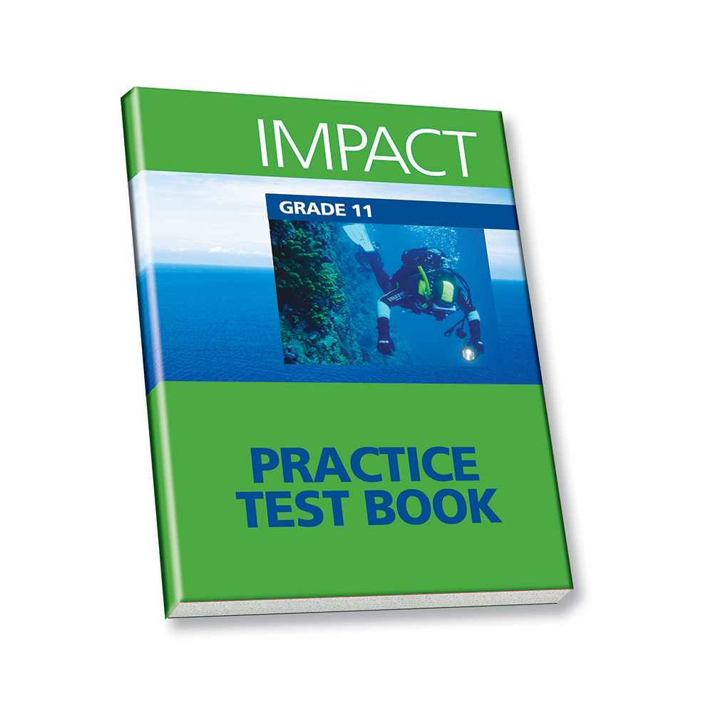 Practice Test Book