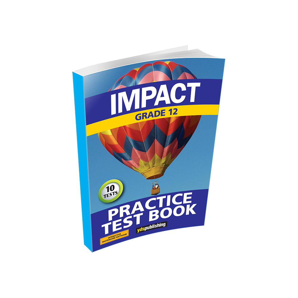 Practice Test Book