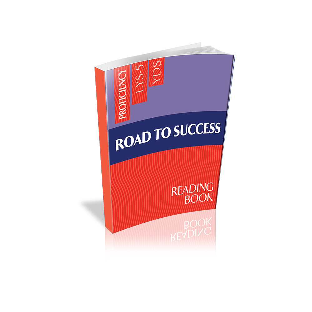 Road to Success Reading Book