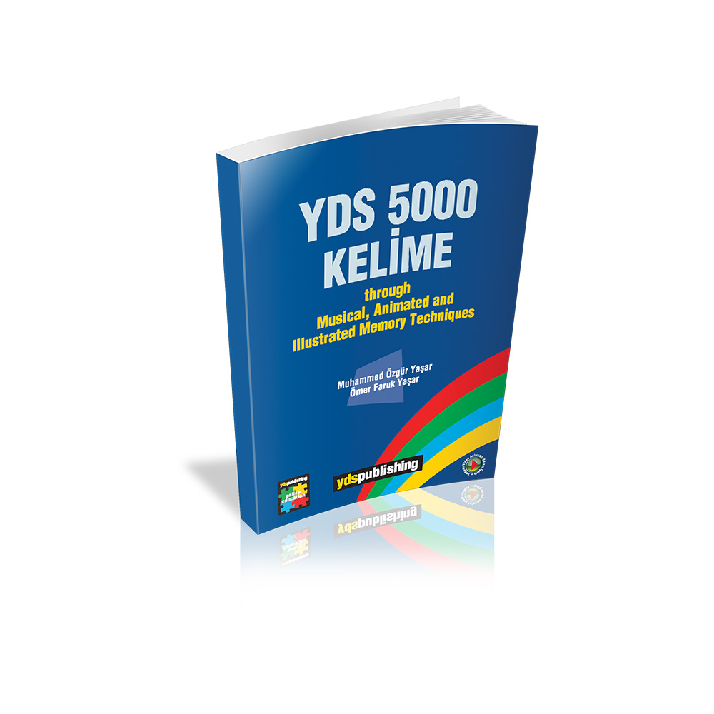 YDS 5000 Kelime