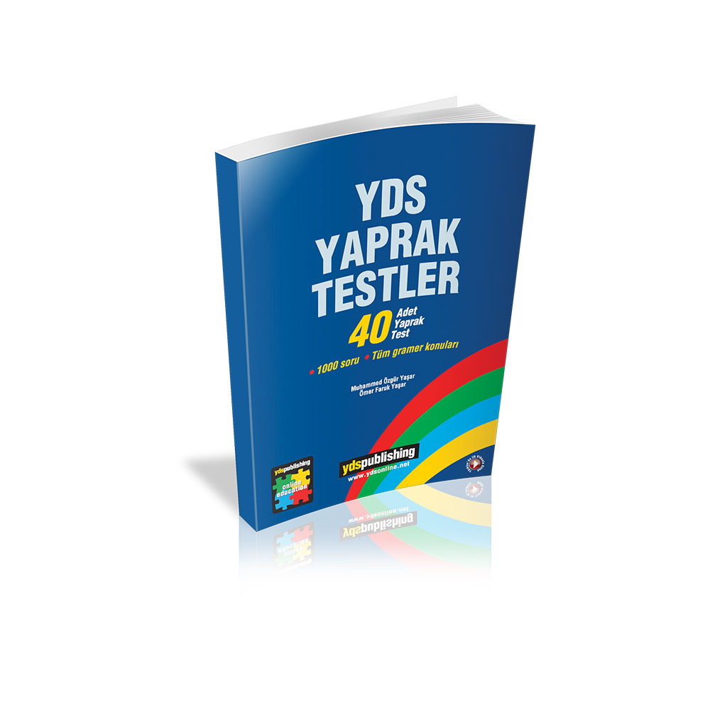 YDS Yaprak Testler