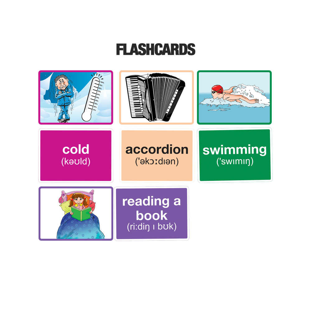 Flashcards