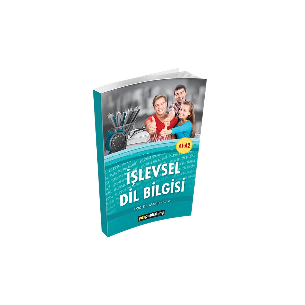 B1-B2 İşlevsel Dil Bilgisi