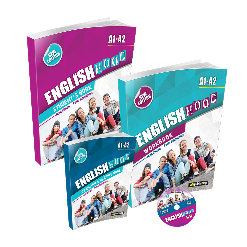 Englishhood A1 / A2 - Student's