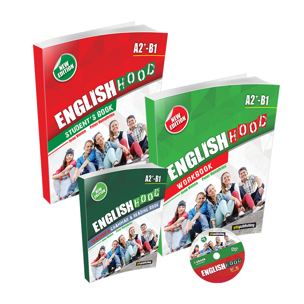 Englishhood A2+ / B1 - Student's