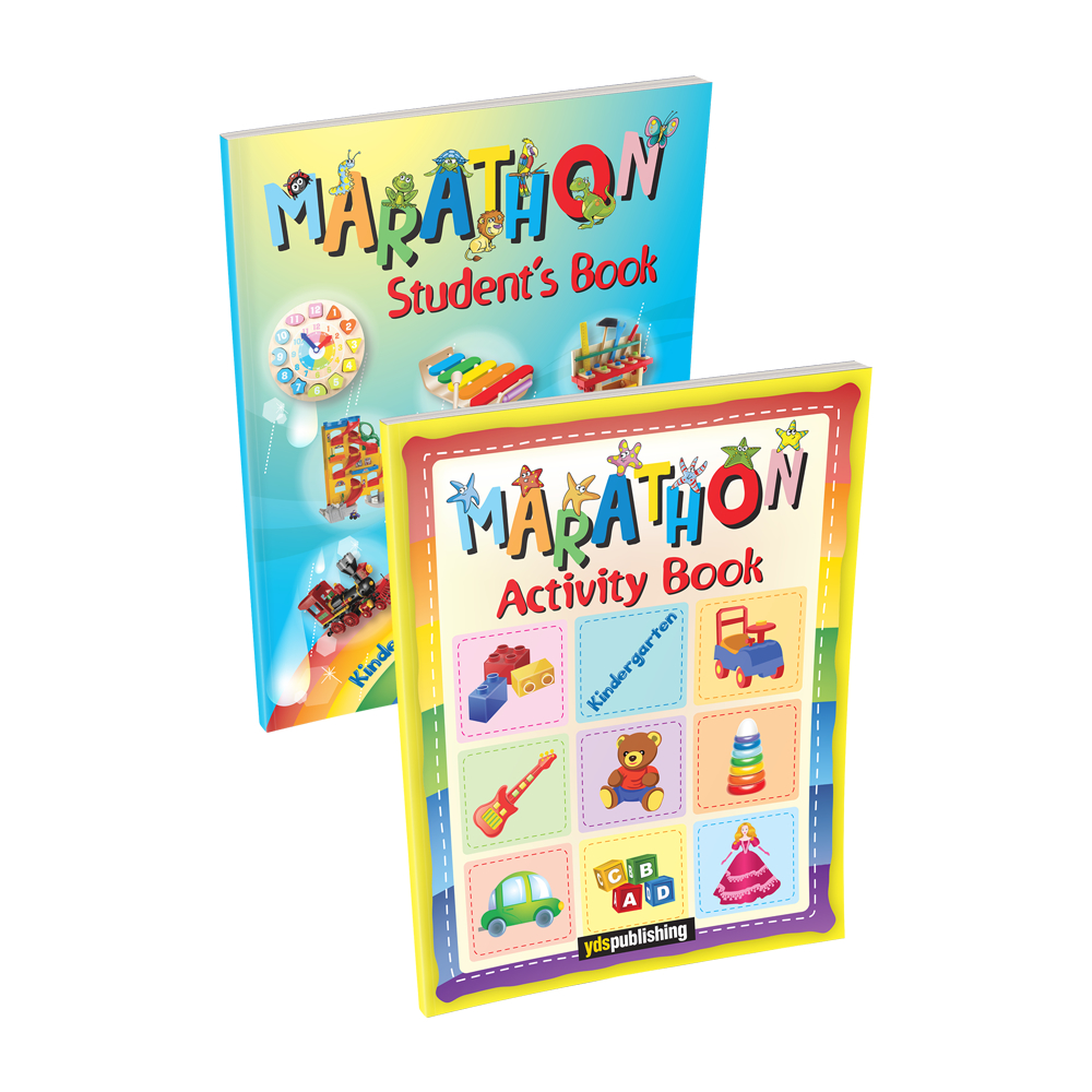 Marathon Kindergarten Set