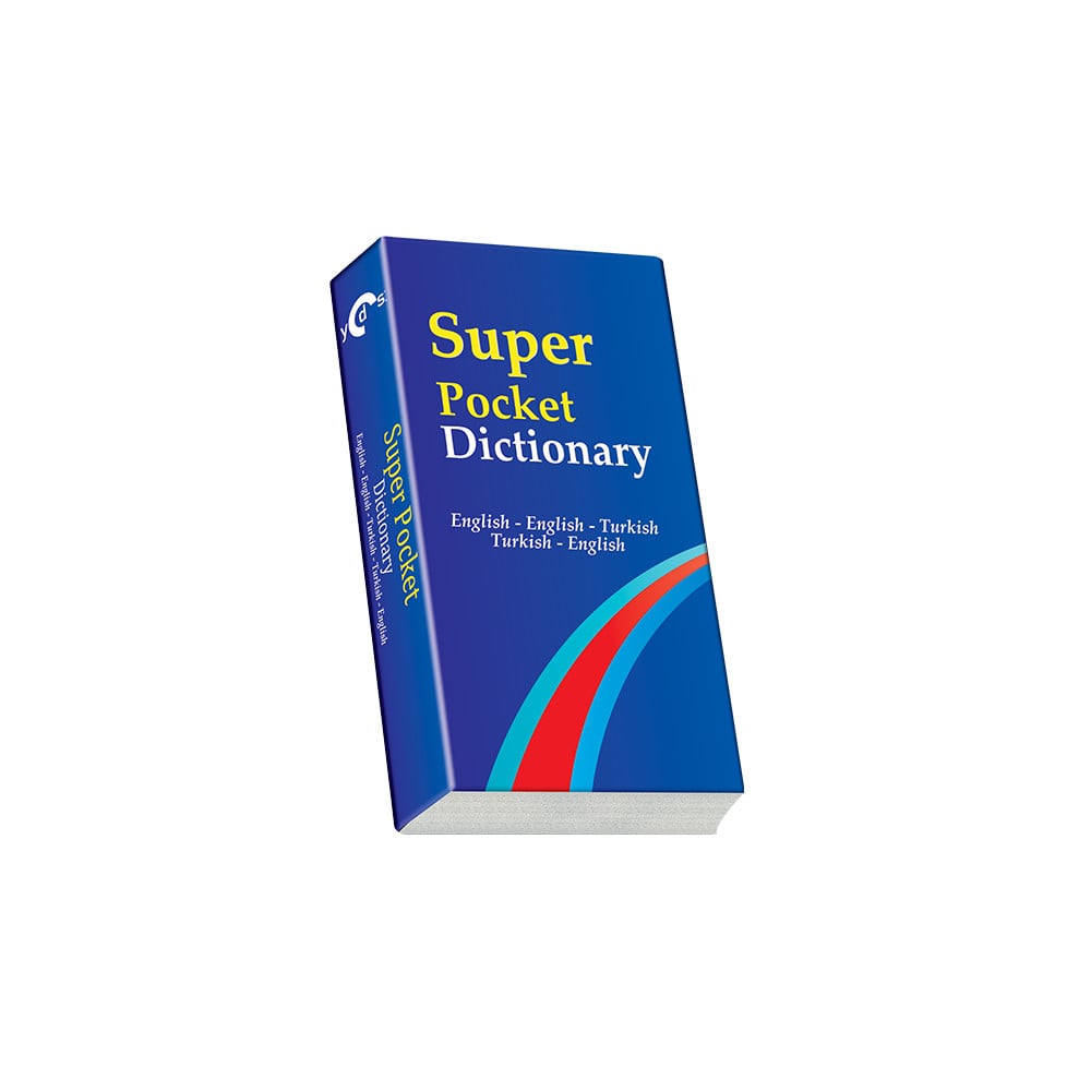 Super Pocket Dictionary