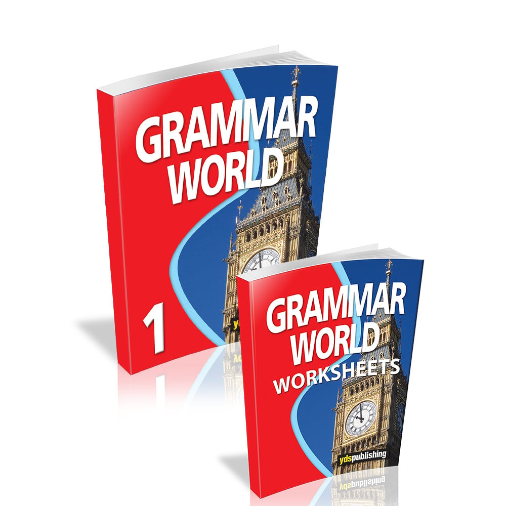 Grammar World Serisi
