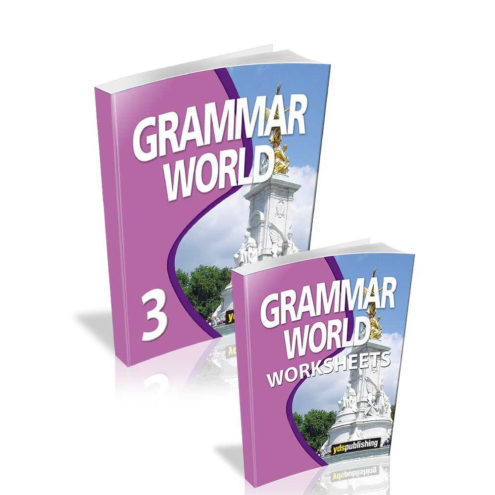 Grammar World Serisi