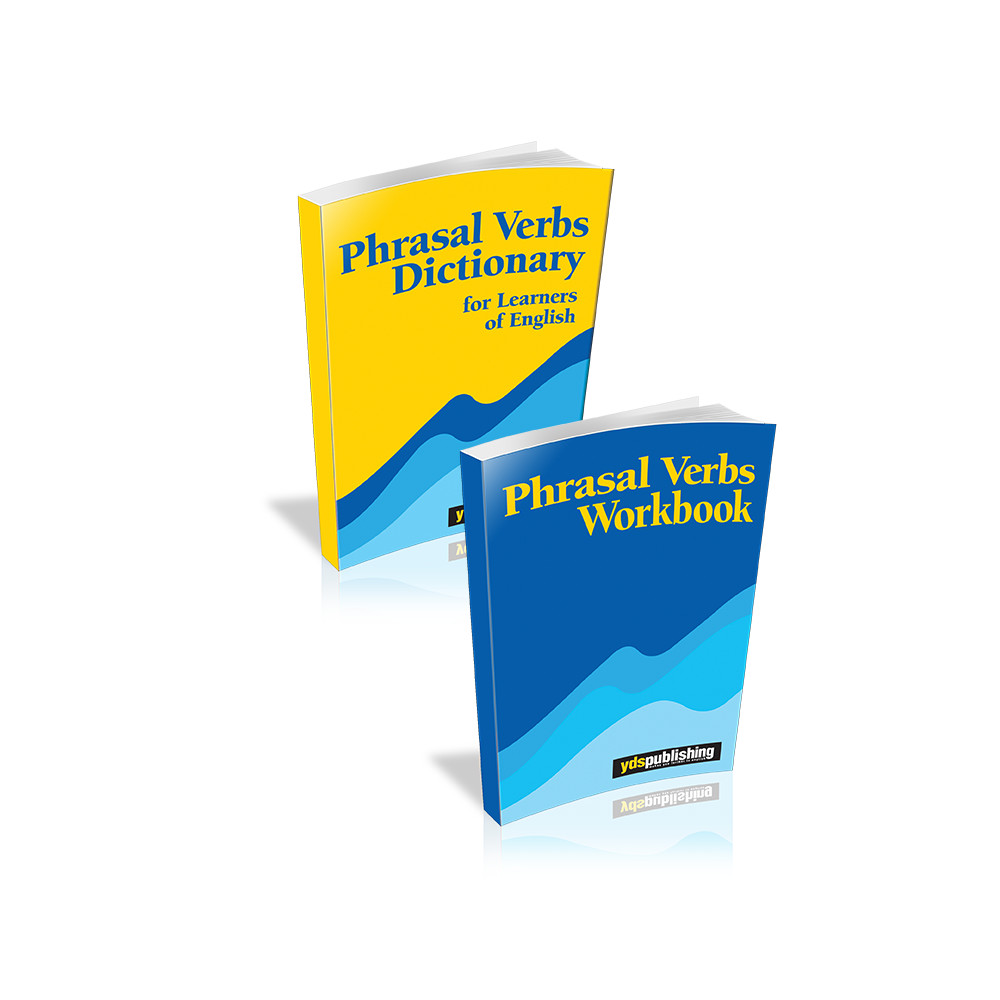 Phrasal Verbs Dictionary + Workbook