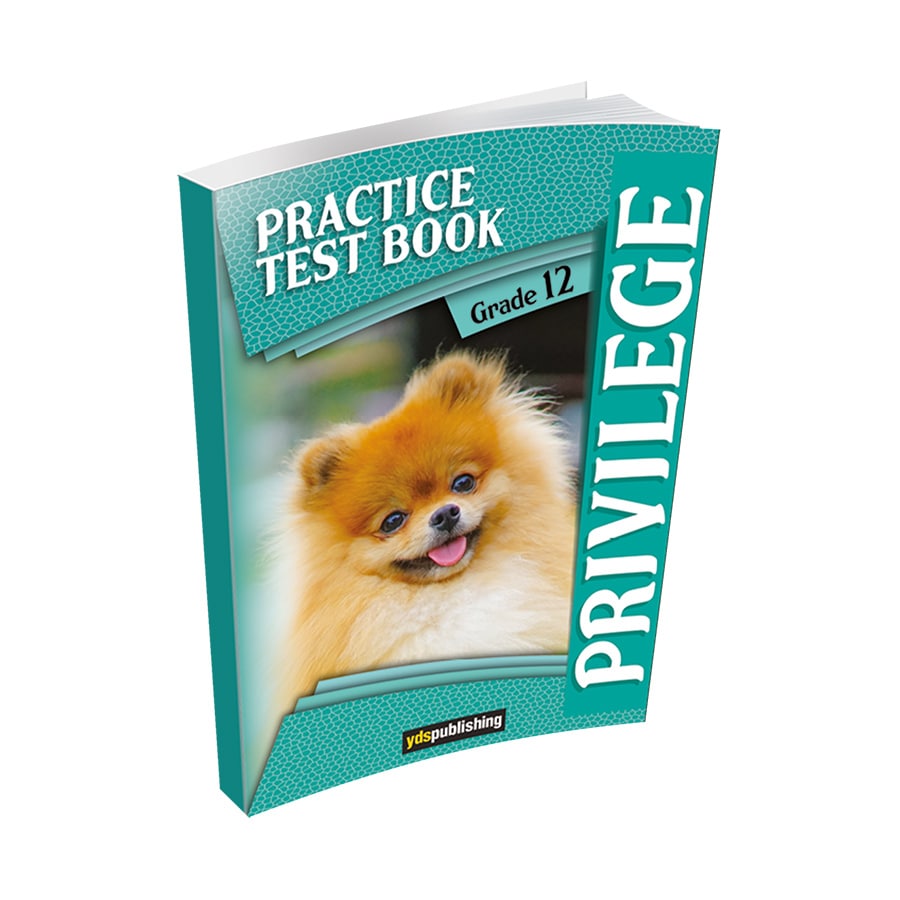 Practice Test Book