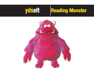 Reading Monster