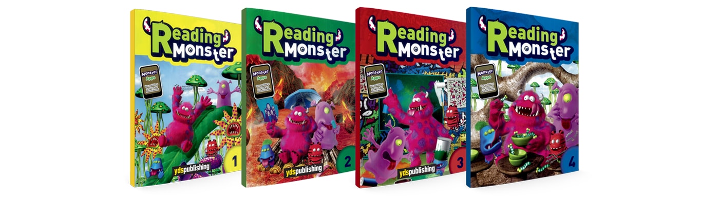 Reading Monster