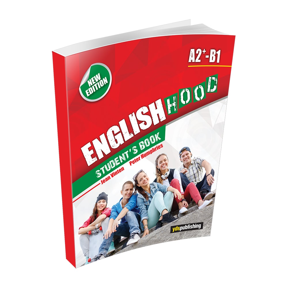 Englishhood A2+ B1 