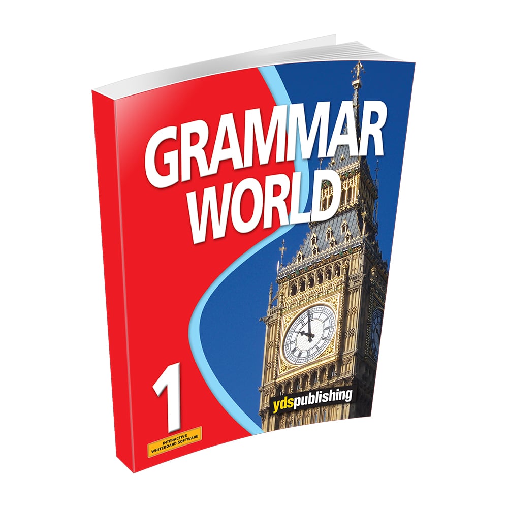 Grammar World 1