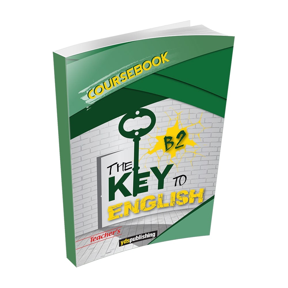 The Key to English B2 Coursebook