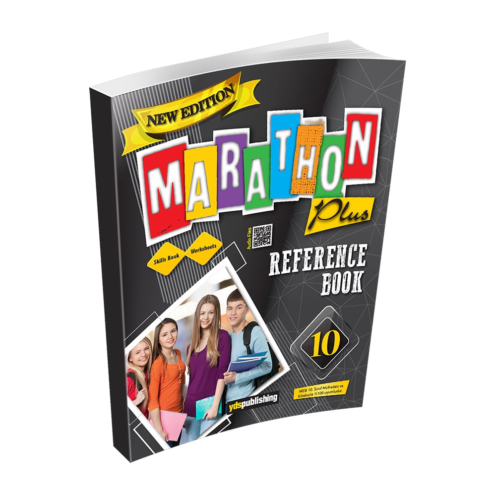 Marathon Plus 10 Reference Book