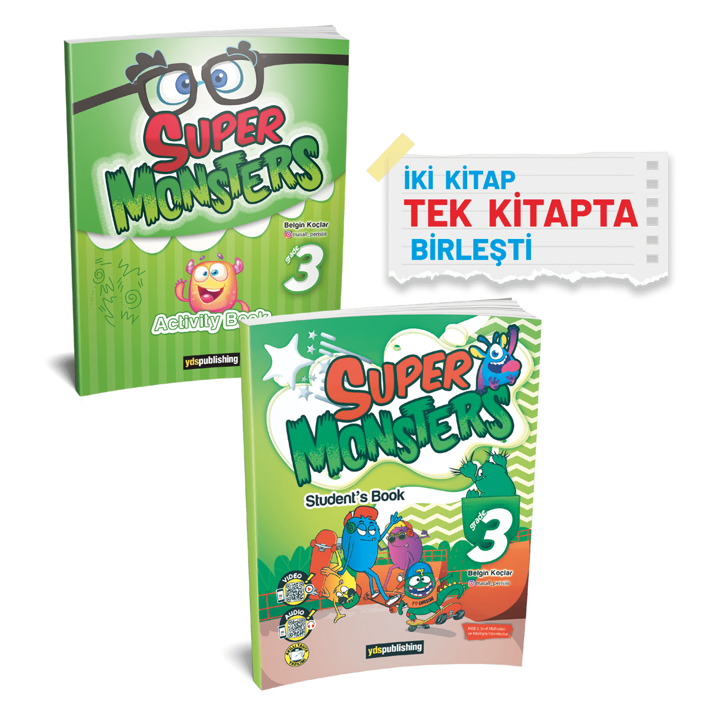 Super Monsters 3