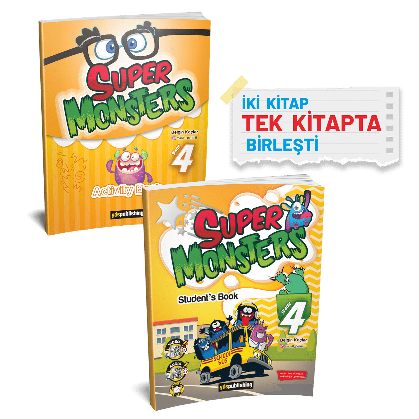 Super Monsters 4