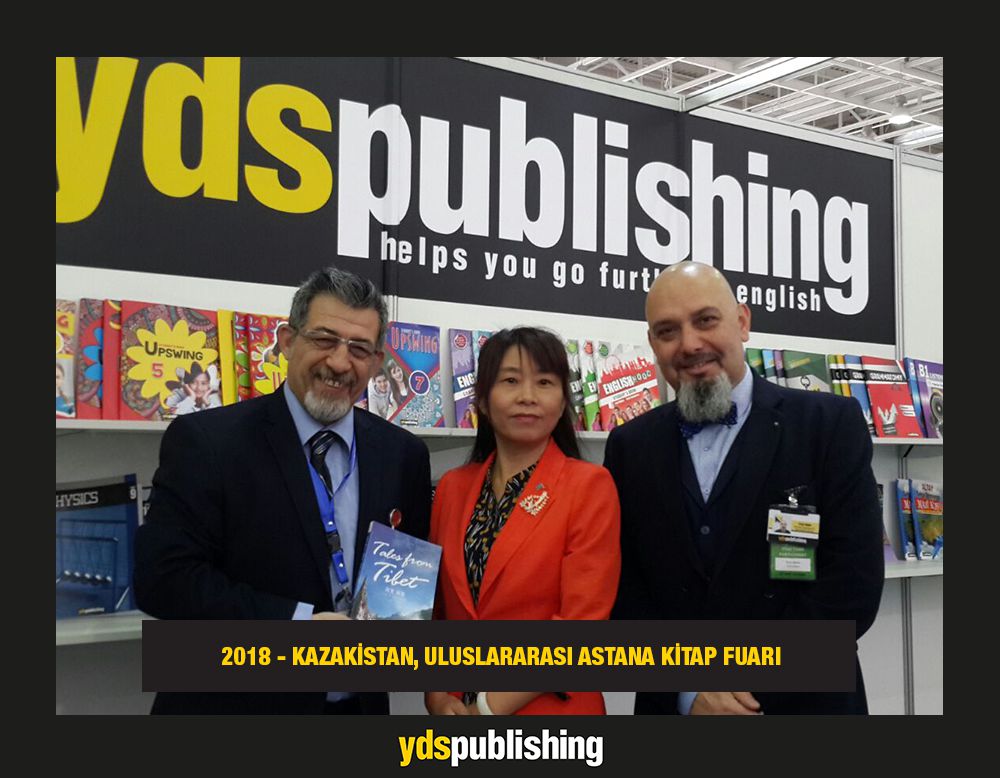 Astana Kitap Fuarı
