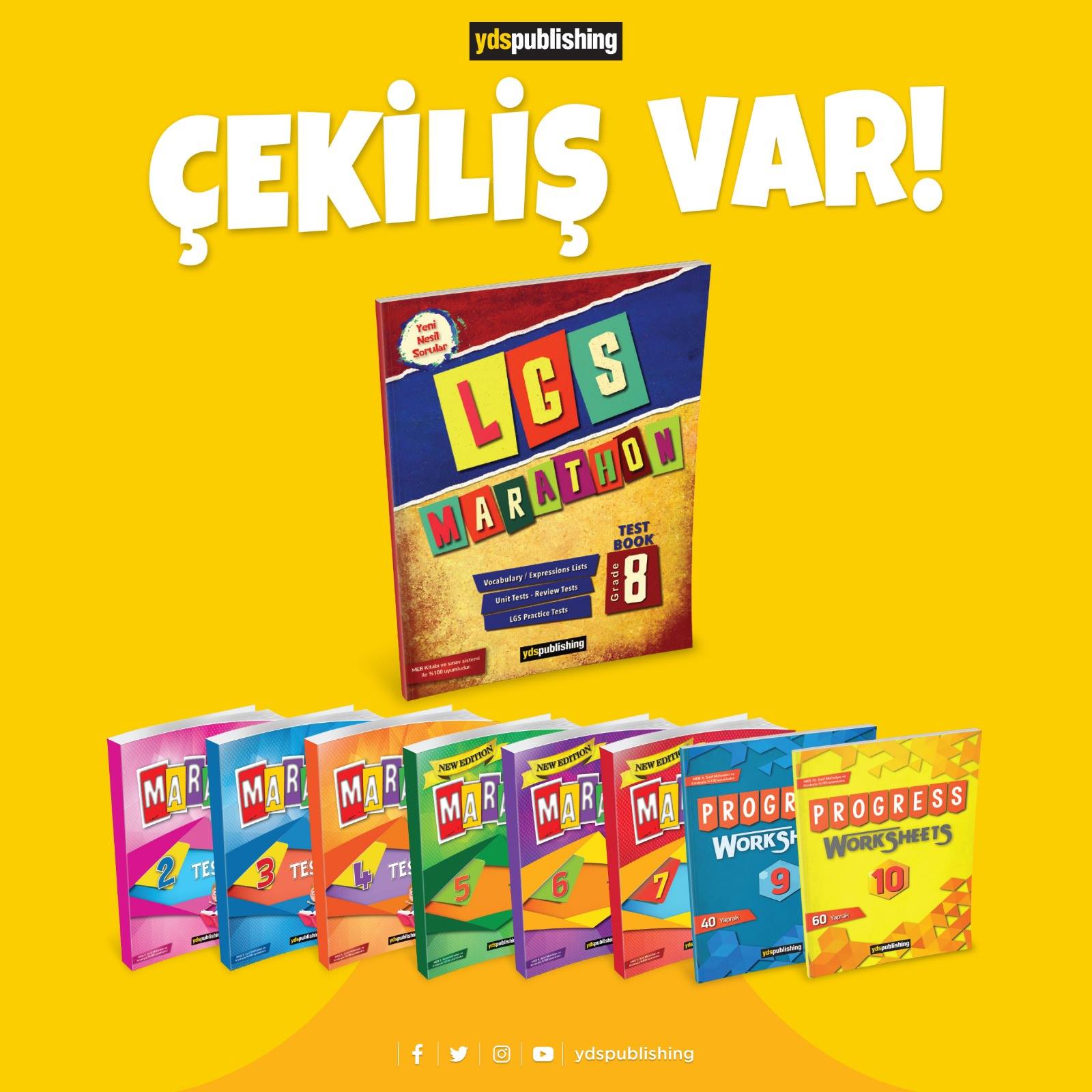 Facebook Çekilişi