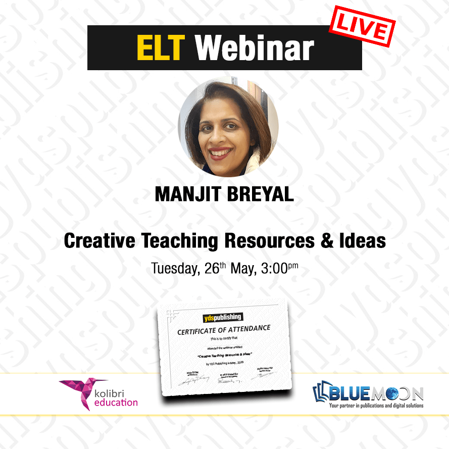 ELT Webinar